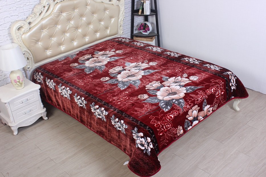 TRUELOVE CLOUDY BLANKET 220X240CM 8.20LBS EXTRA SOFT AND RICH